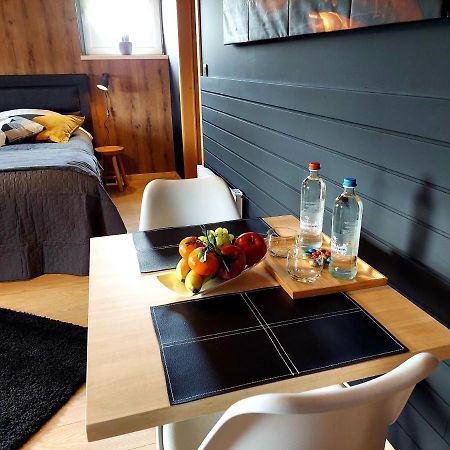 La Chambre D'En Haut La Reid Экстерьер фото