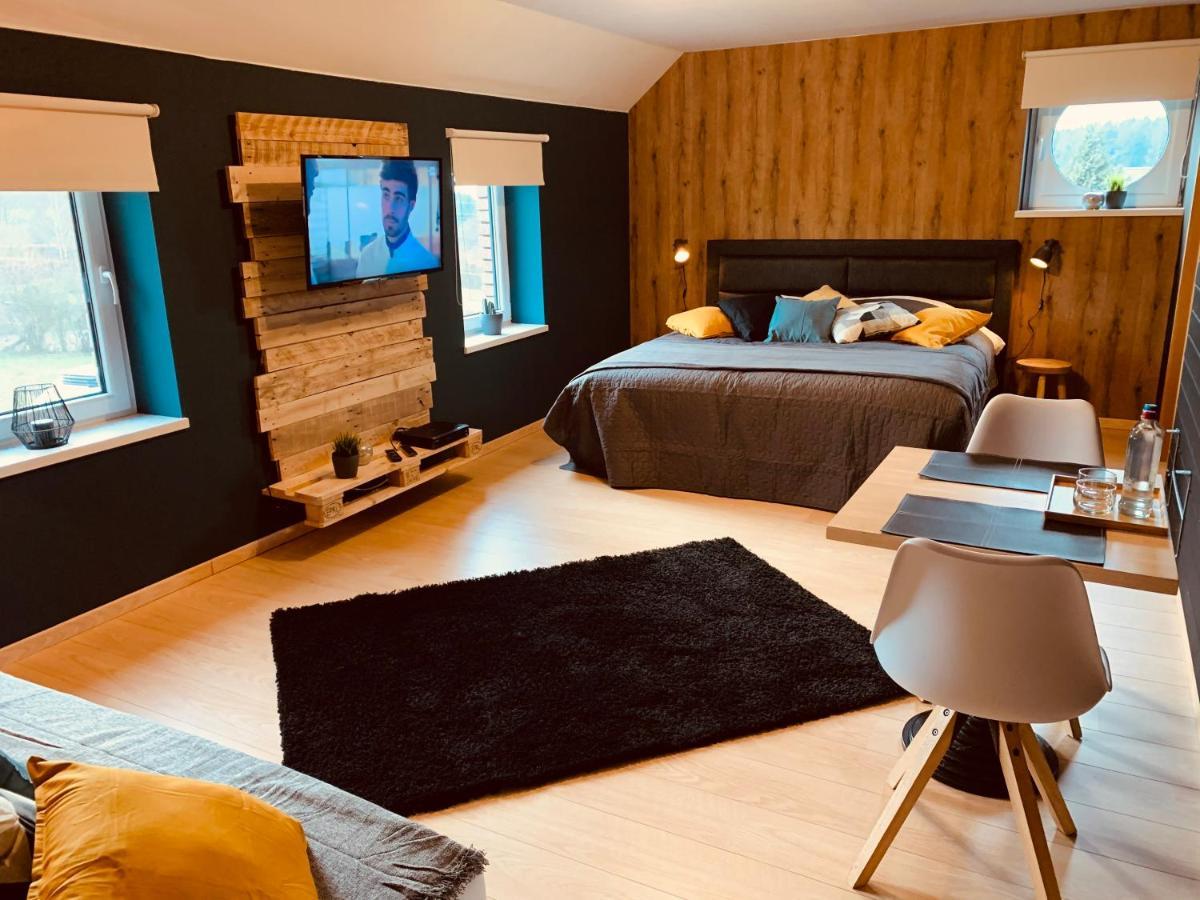 La Chambre D'En Haut La Reid Экстерьер фото