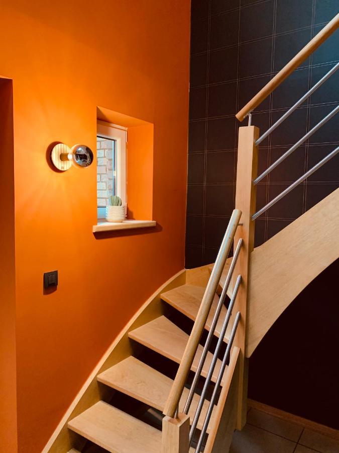 La Chambre D'En Haut La Reid Экстерьер фото