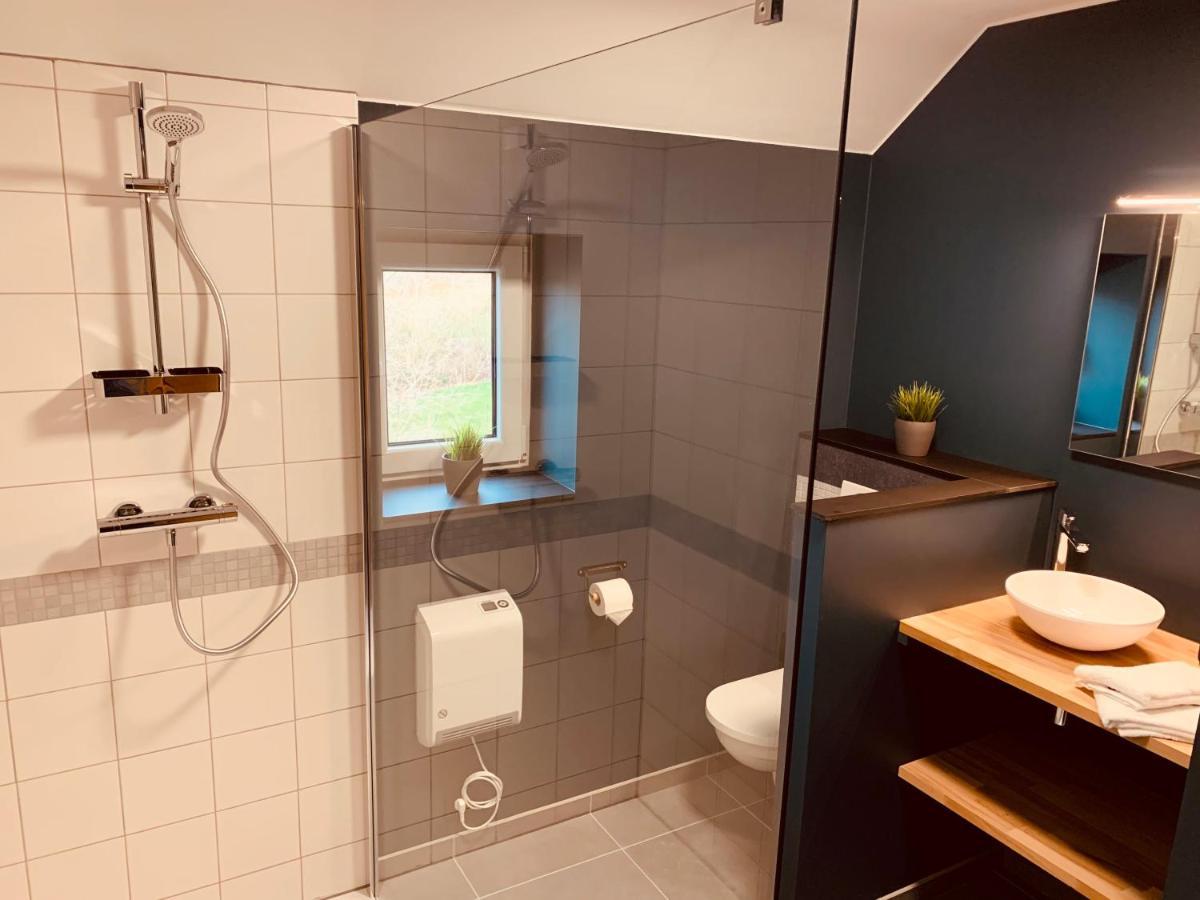La Chambre D'En Haut La Reid Экстерьер фото