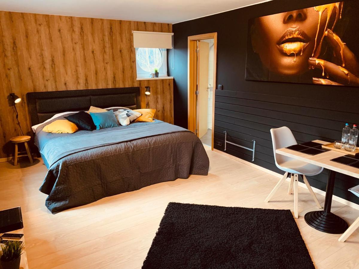 La Chambre D'En Haut La Reid Экстерьер фото
