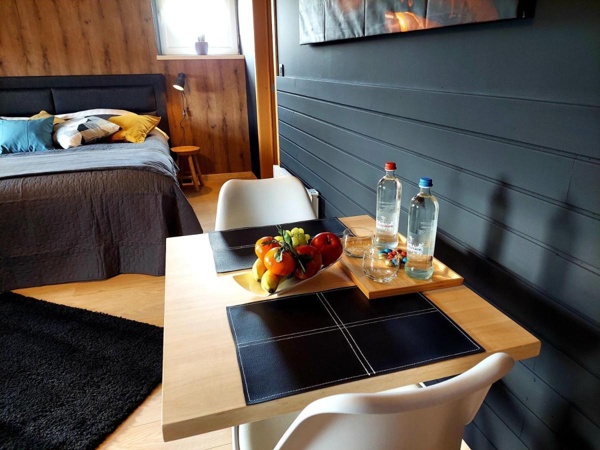 La Chambre D'En Haut La Reid Экстерьер фото