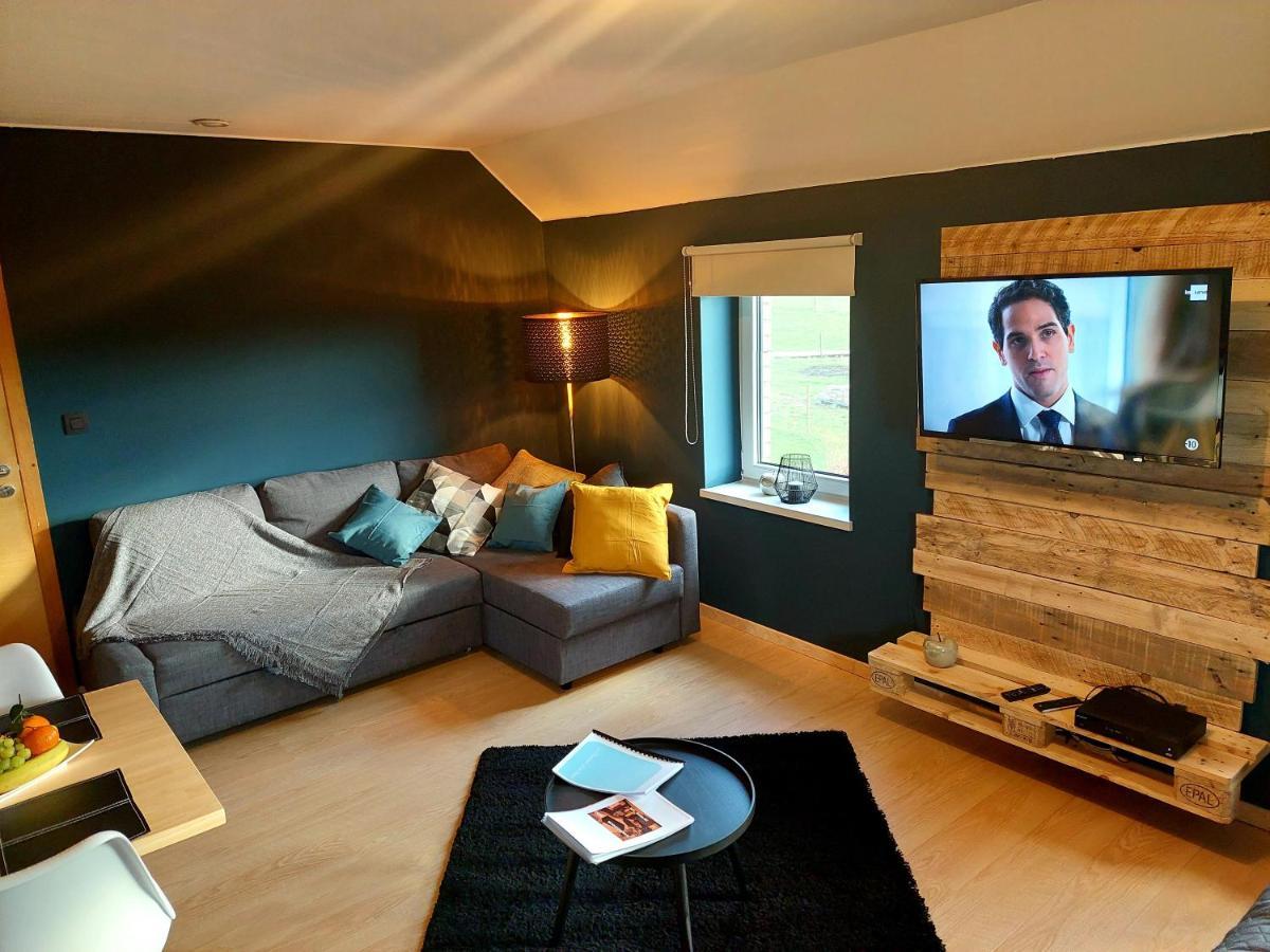 La Chambre D'En Haut La Reid Экстерьер фото